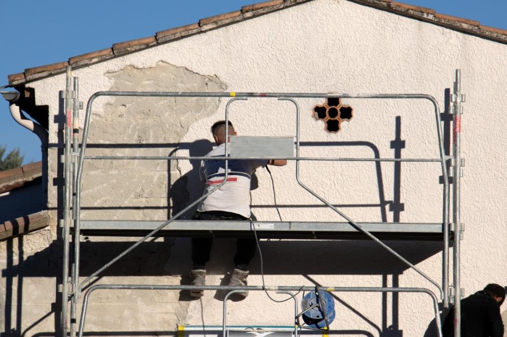 Société rénovation près de Honfleur