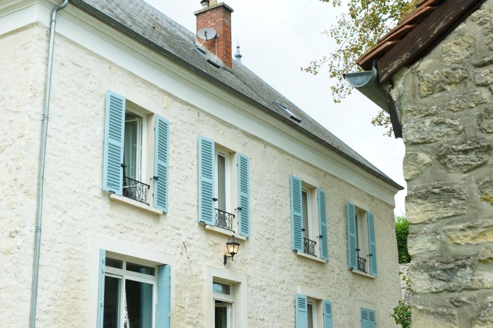 Ravalement de façade